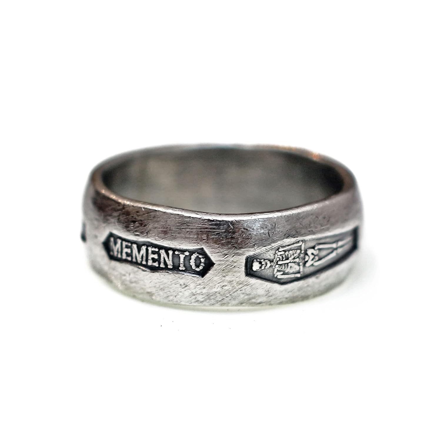 MEMENTO MORI Ring