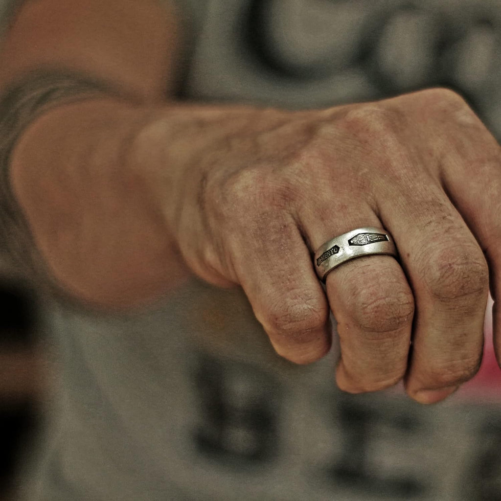 MEMENTO MORI Ring
