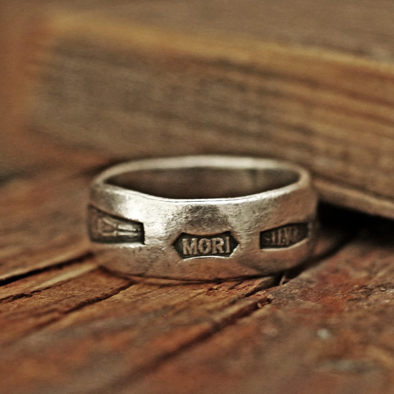MEMENTO MORI Ring