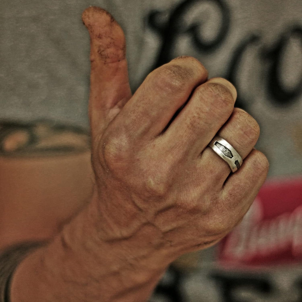 MEMENTO MORI Ring