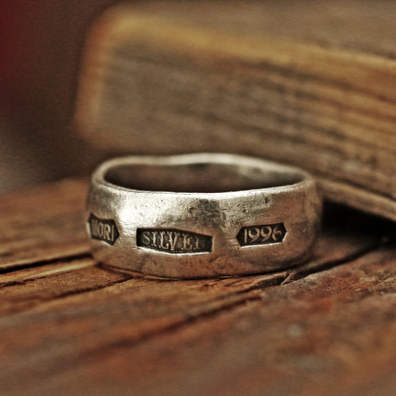 MEMENTO MORI Ring